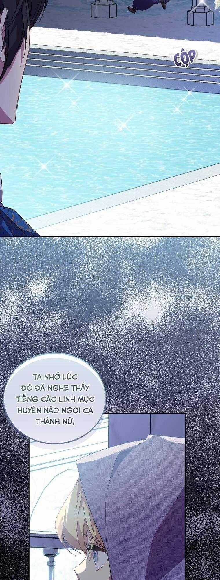 Tôi Là Thánh Nữ Giả Mạo Nhưng Các Vị Thần Lại Ám Ảnh Tôi 38 trang 56