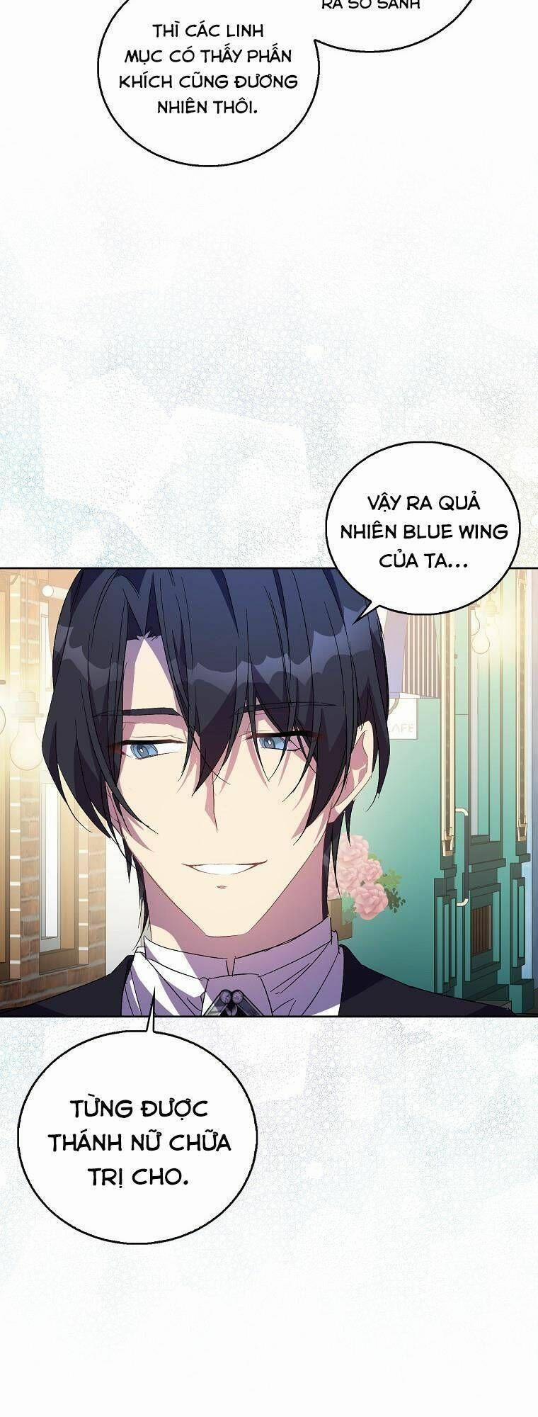 Tôi Là Thánh Nữ Giả Mạo Nhưng Các Vị Thần Lại Ám Ảnh Tôi 38 trang 58