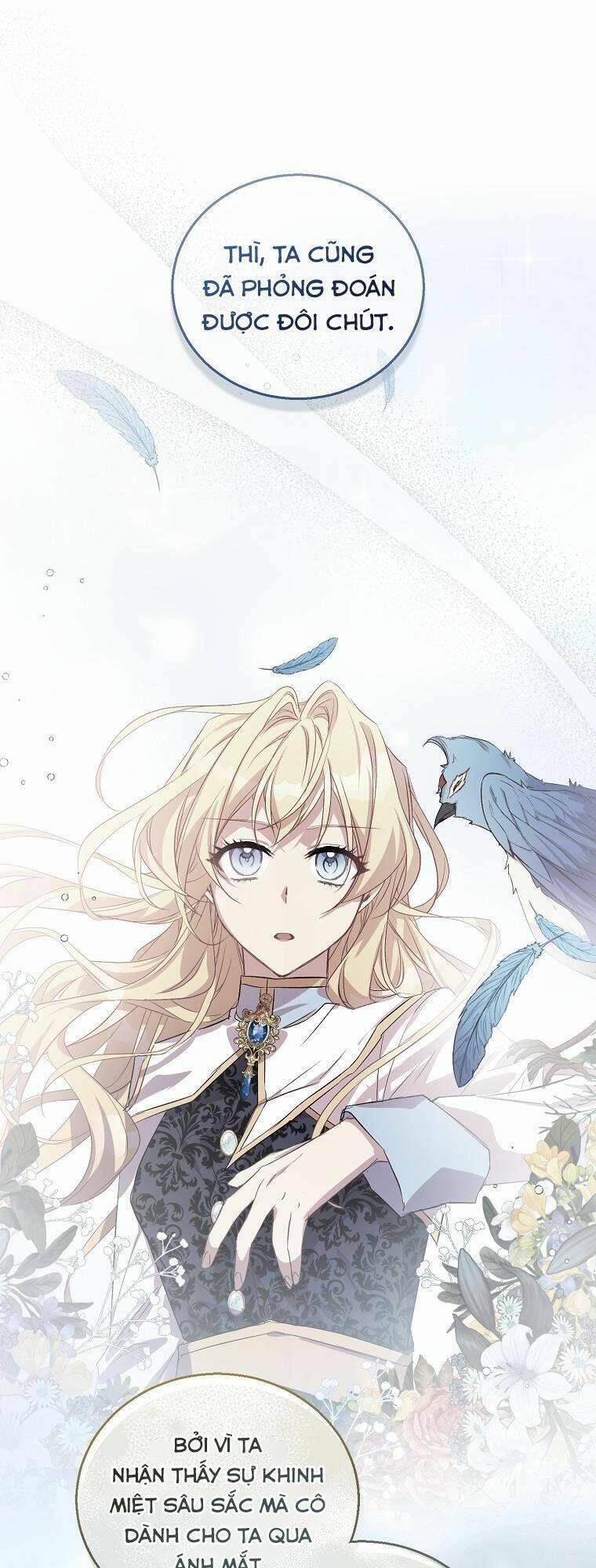 Tôi Là Thánh Nữ Giả Mạo Nhưng Các Vị Thần Lại Ám Ảnh Tôi 38 trang 59