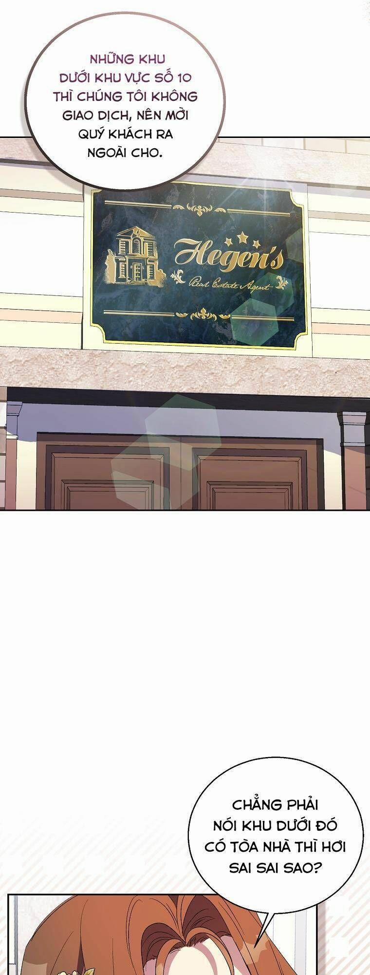 Tôi Là Thánh Nữ Giả Mạo Nhưng Các Vị Thần Lại Ám Ảnh Tôi 38 trang 6