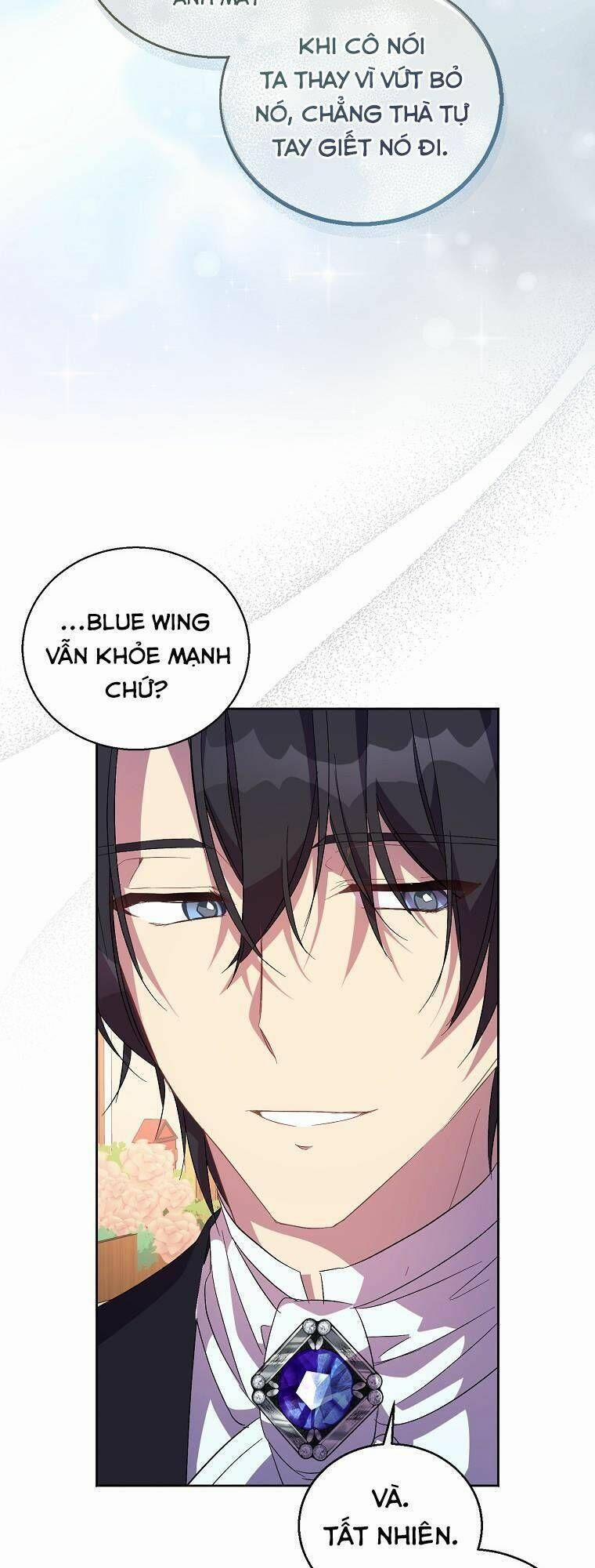 Tôi Là Thánh Nữ Giả Mạo Nhưng Các Vị Thần Lại Ám Ảnh Tôi 38 trang 60