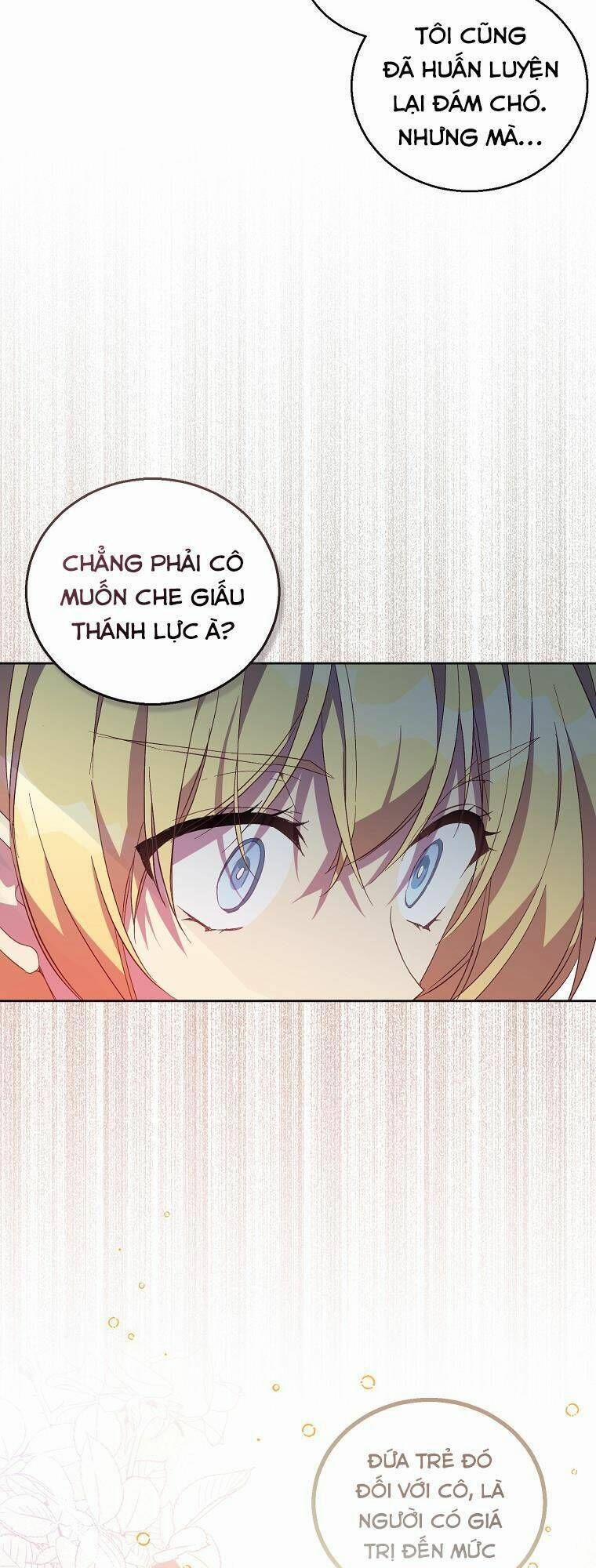 Tôi Là Thánh Nữ Giả Mạo Nhưng Các Vị Thần Lại Ám Ảnh Tôi 38 trang 61