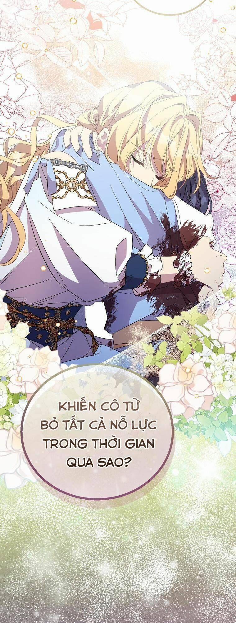 Tôi Là Thánh Nữ Giả Mạo Nhưng Các Vị Thần Lại Ám Ảnh Tôi 38 trang 62