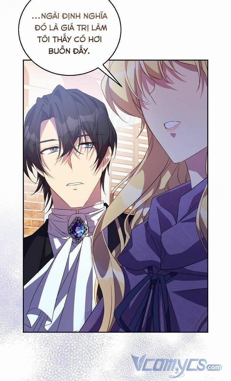 Tôi Là Thánh Nữ Giả Mạo Nhưng Các Vị Thần Lại Ám Ảnh Tôi 38 trang 64