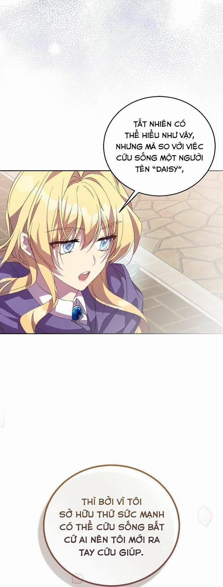 Tôi Là Thánh Nữ Giả Mạo Nhưng Các Vị Thần Lại Ám Ảnh Tôi 38 trang 65