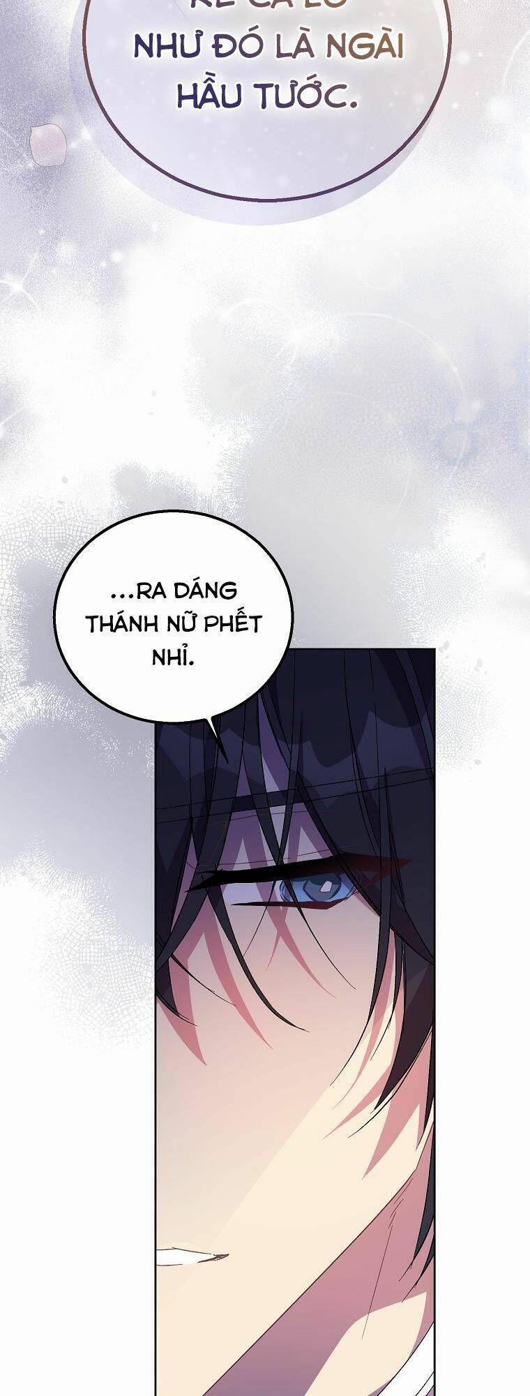 Tôi Là Thánh Nữ Giả Mạo Nhưng Các Vị Thần Lại Ám Ảnh Tôi 38 trang 67