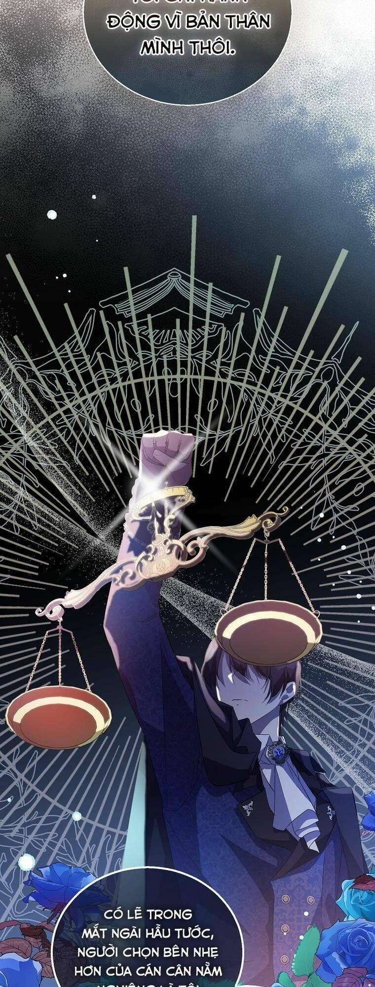 Tôi Là Thánh Nữ Giả Mạo Nhưng Các Vị Thần Lại Ám Ảnh Tôi 38 trang 69