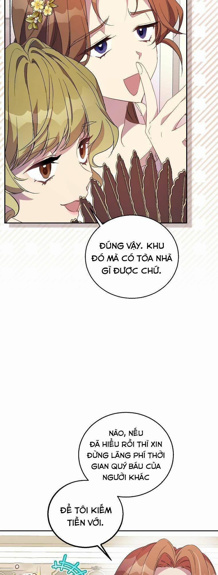 Tôi Là Thánh Nữ Giả Mạo Nhưng Các Vị Thần Lại Ám Ảnh Tôi 38 trang 7