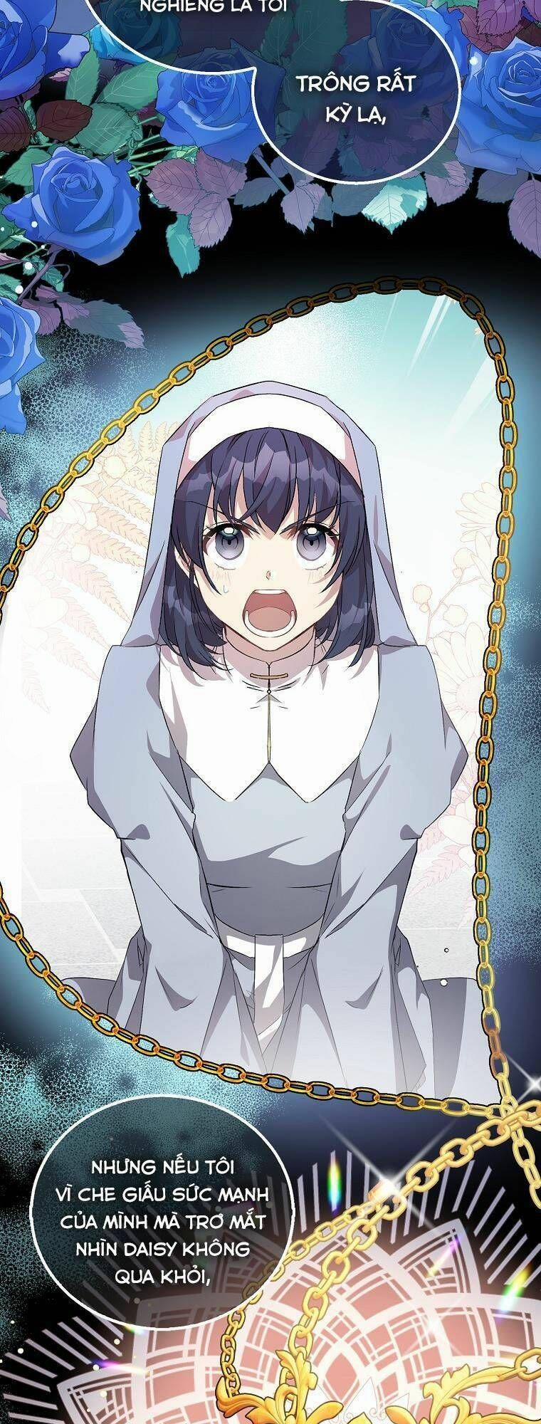 Tôi Là Thánh Nữ Giả Mạo Nhưng Các Vị Thần Lại Ám Ảnh Tôi 38 trang 70