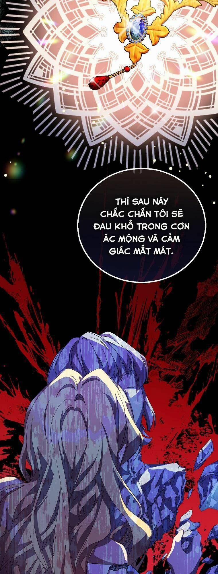 Tôi Là Thánh Nữ Giả Mạo Nhưng Các Vị Thần Lại Ám Ảnh Tôi 38 trang 71