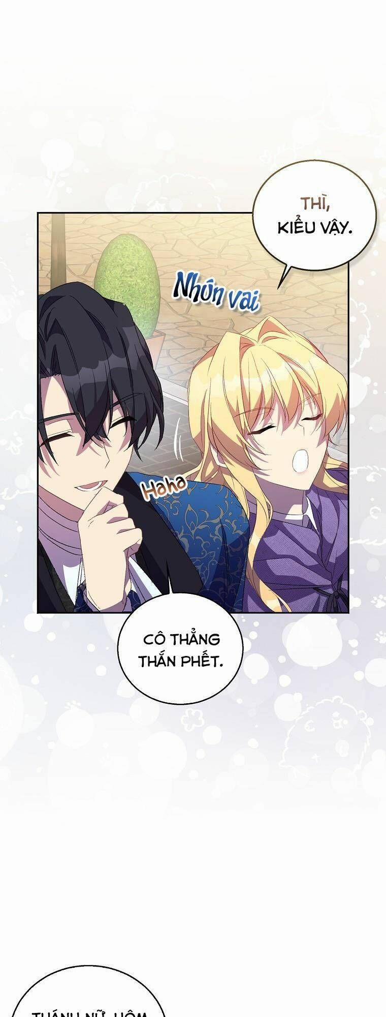 Tôi Là Thánh Nữ Giả Mạo Nhưng Các Vị Thần Lại Ám Ảnh Tôi 38 trang 74