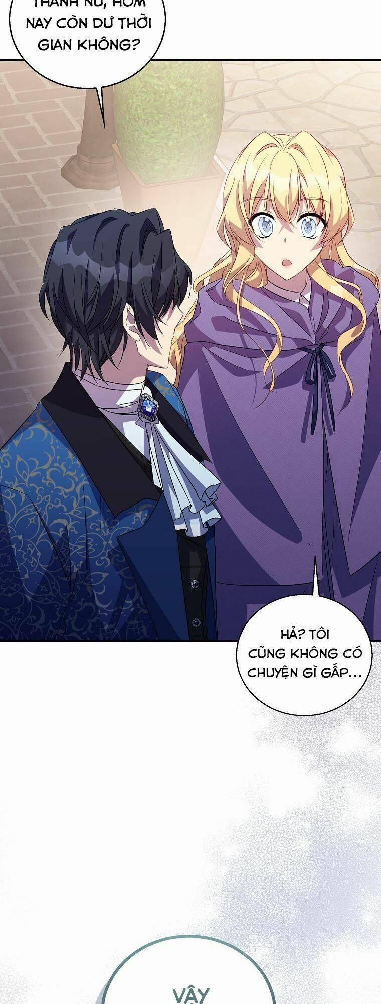 Tôi Là Thánh Nữ Giả Mạo Nhưng Các Vị Thần Lại Ám Ảnh Tôi 38 trang 75