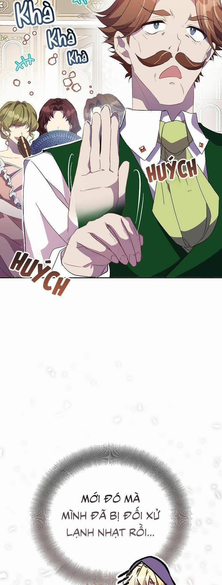 Tôi Là Thánh Nữ Giả Mạo Nhưng Các Vị Thần Lại Ám Ảnh Tôi 38 trang 8