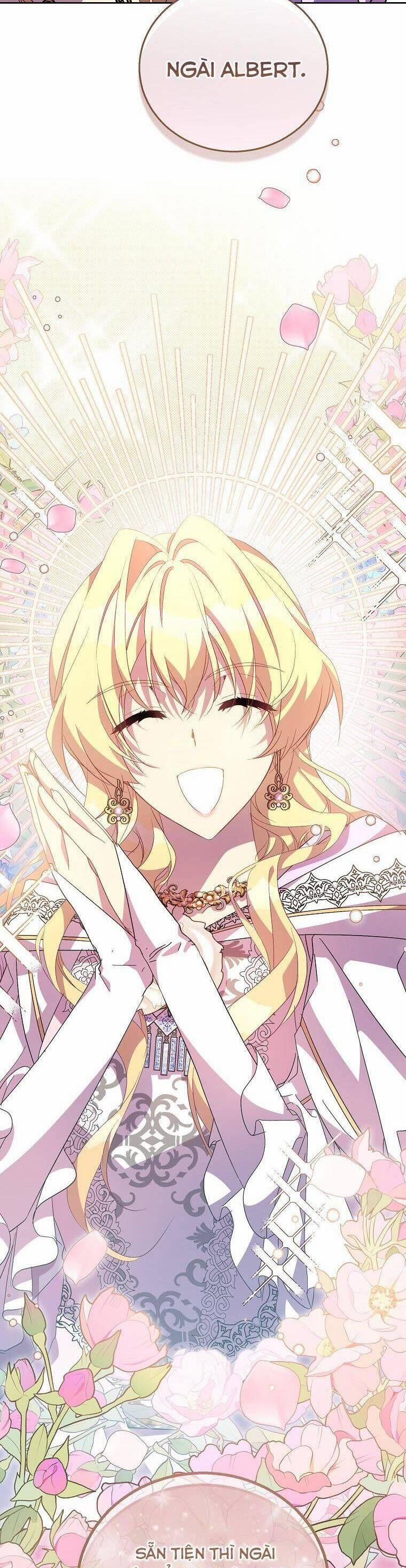 Tôi Là Thánh Nữ Giả Mạo Nhưng Các Vị Thần Lại Ám Ảnh Tôi 42 trang 12