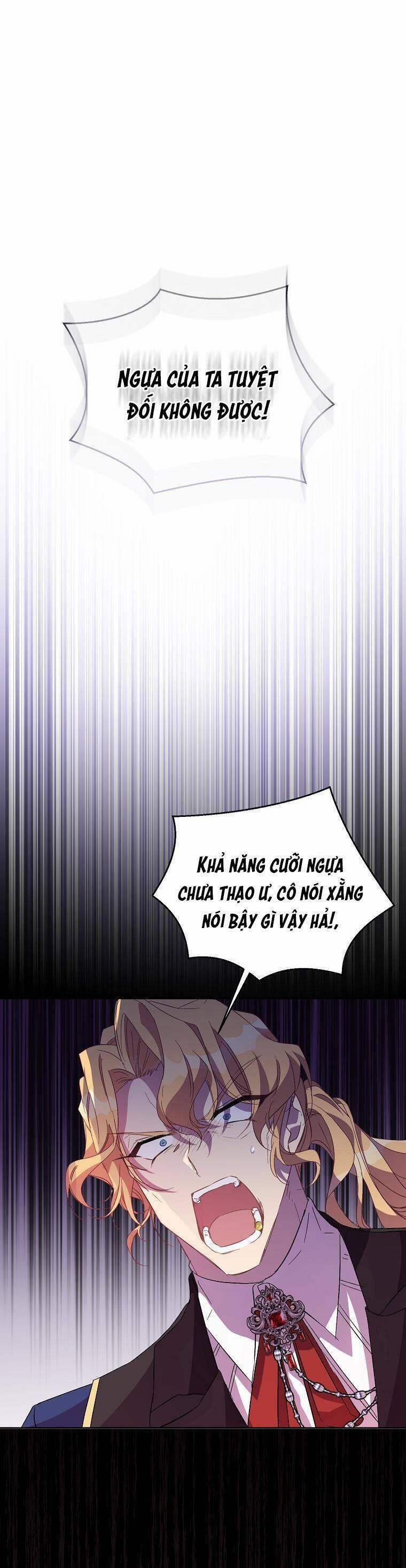 Tôi Là Thánh Nữ Giả Mạo Nhưng Các Vị Thần Lại Ám Ảnh Tôi 42 trang 2