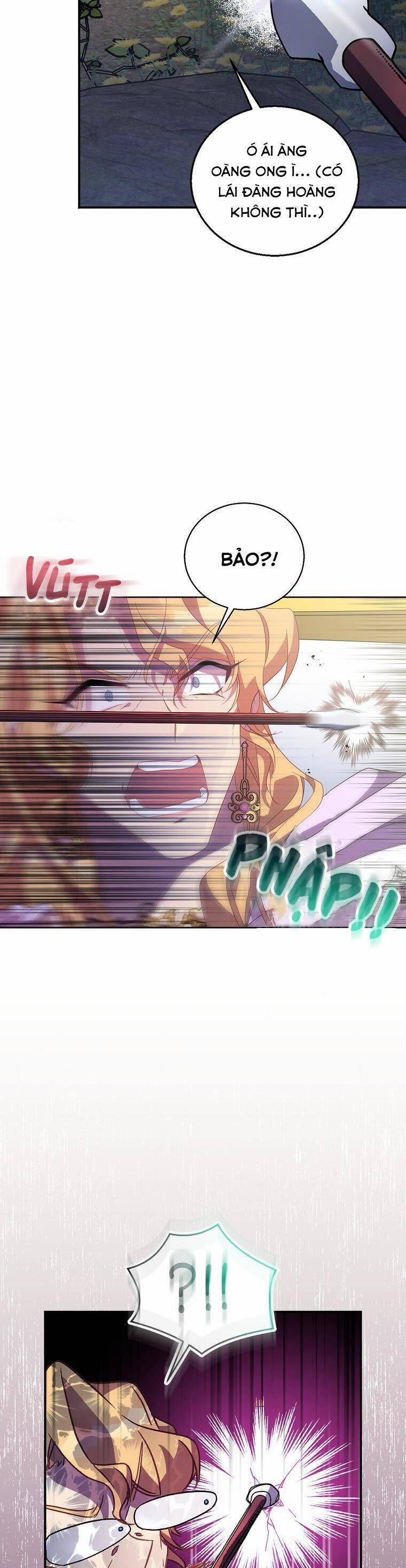 Tôi Là Thánh Nữ Giả Mạo Nhưng Các Vị Thần Lại Ám Ảnh Tôi 42 trang 20