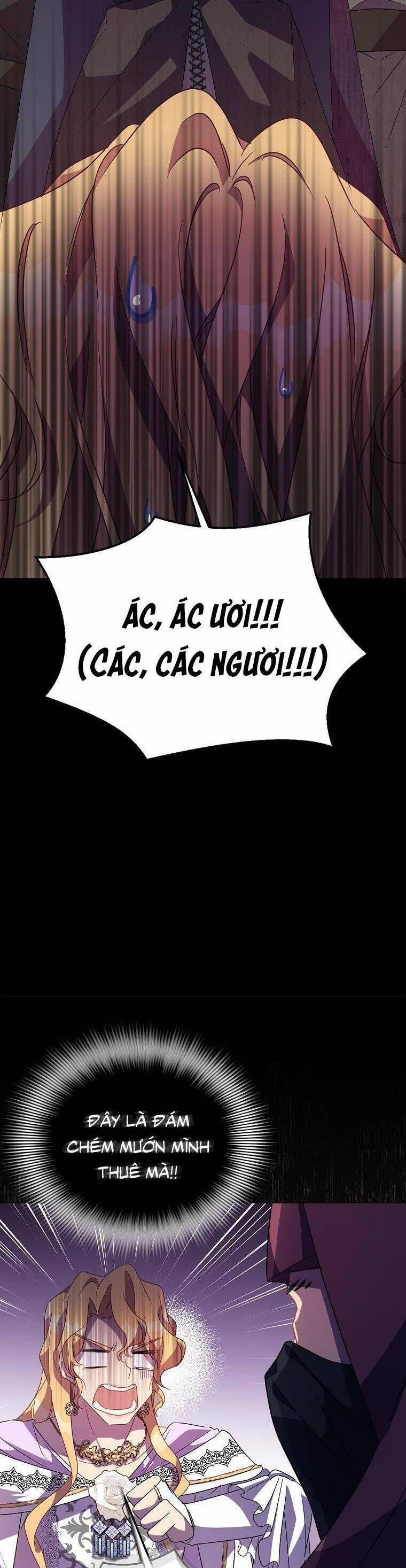 Tôi Là Thánh Nữ Giả Mạo Nhưng Các Vị Thần Lại Ám Ảnh Tôi 42 trang 22