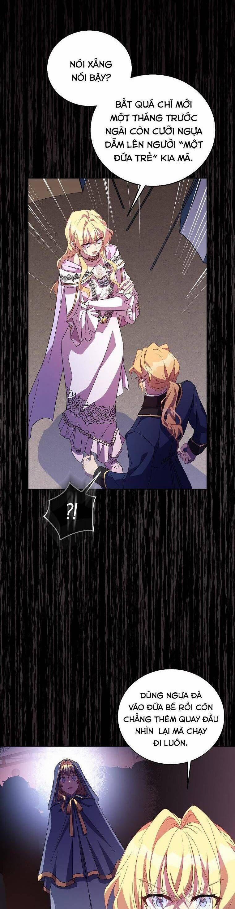 Tôi Là Thánh Nữ Giả Mạo Nhưng Các Vị Thần Lại Ám Ảnh Tôi 42 trang 3