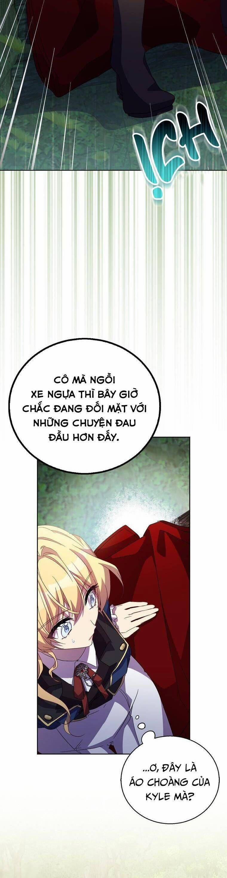 Tôi Là Thánh Nữ Giả Mạo Nhưng Các Vị Thần Lại Ám Ảnh Tôi 42 trang 34