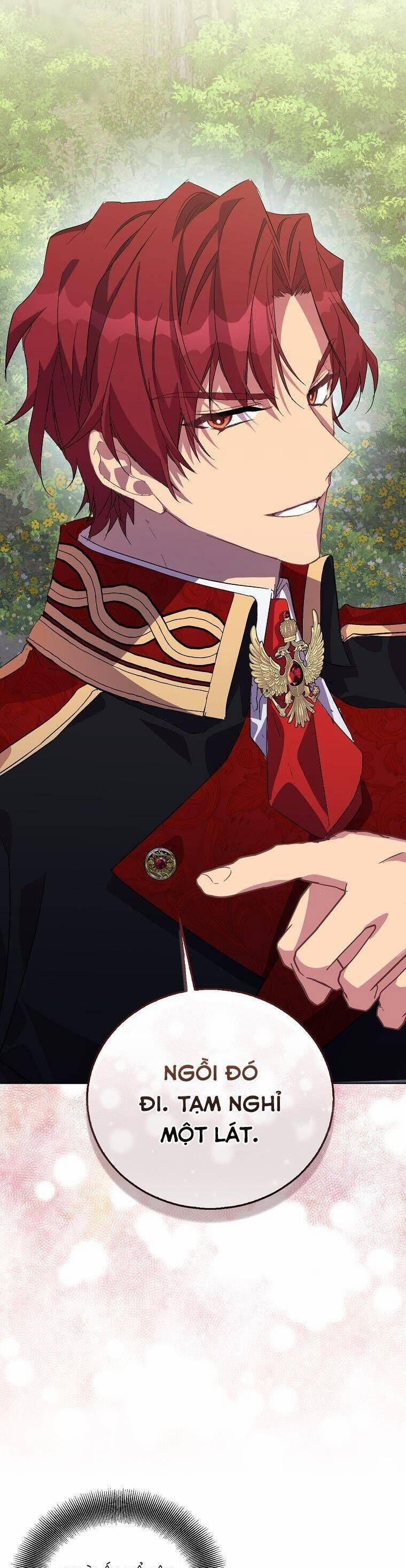 Tôi Là Thánh Nữ Giả Mạo Nhưng Các Vị Thần Lại Ám Ảnh Tôi 42 trang 35