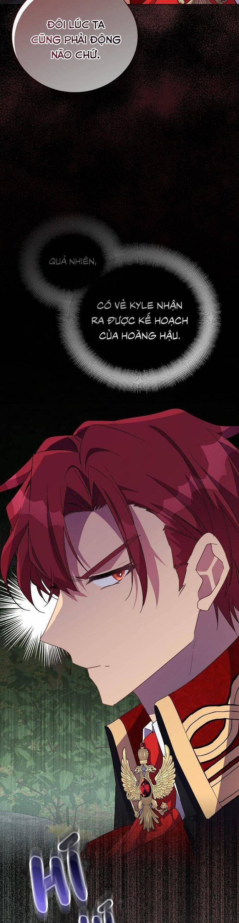 Tôi Là Thánh Nữ Giả Mạo Nhưng Các Vị Thần Lại Ám Ảnh Tôi 42 trang 42