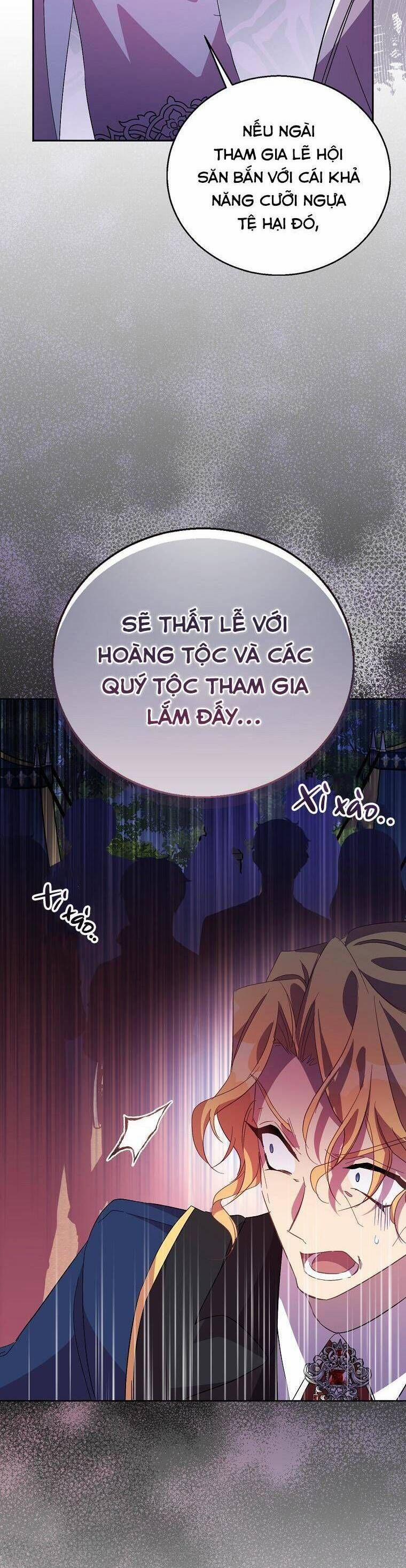 Tôi Là Thánh Nữ Giả Mạo Nhưng Các Vị Thần Lại Ám Ảnh Tôi 42 trang 6