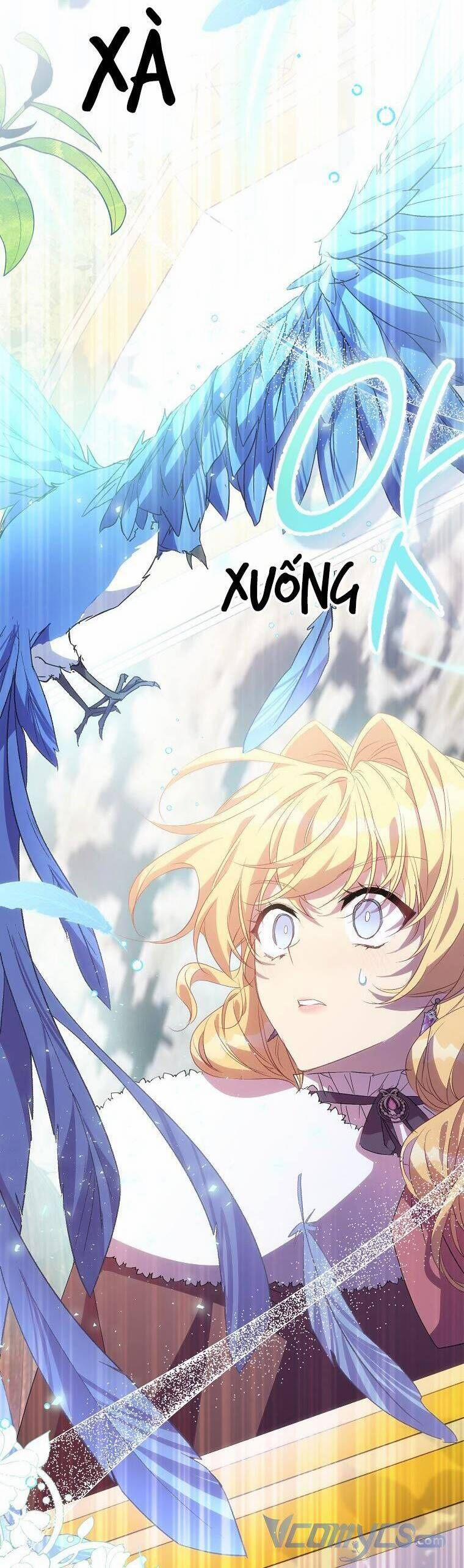 Tôi Là Thánh Nữ Giả Mạo Nhưng Các Vị Thần Lại Ám Ảnh Tôi 55 trang 20