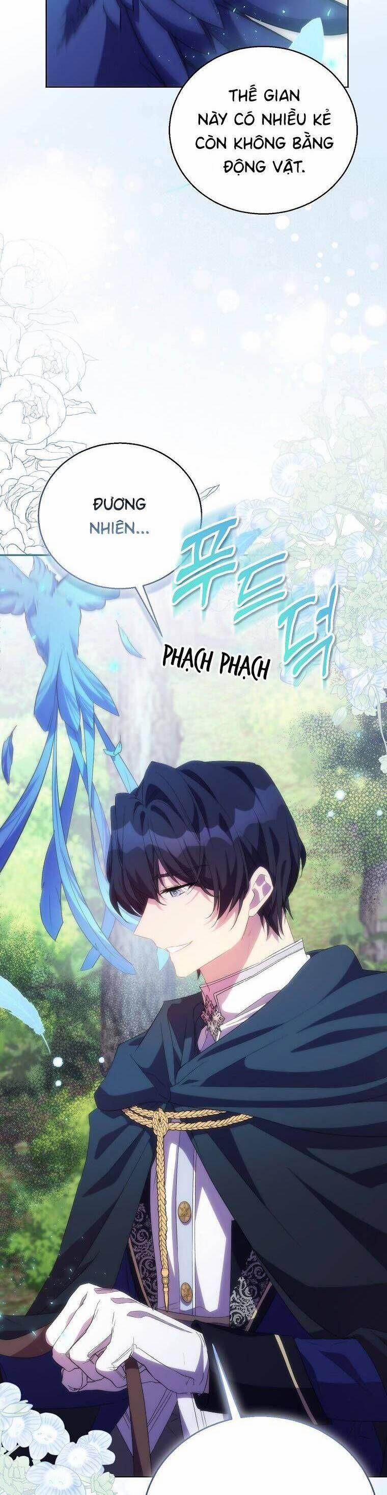 Tôi Là Thánh Nữ Giả Mạo Nhưng Các Vị Thần Lại Ám Ảnh Tôi 55 trang 25