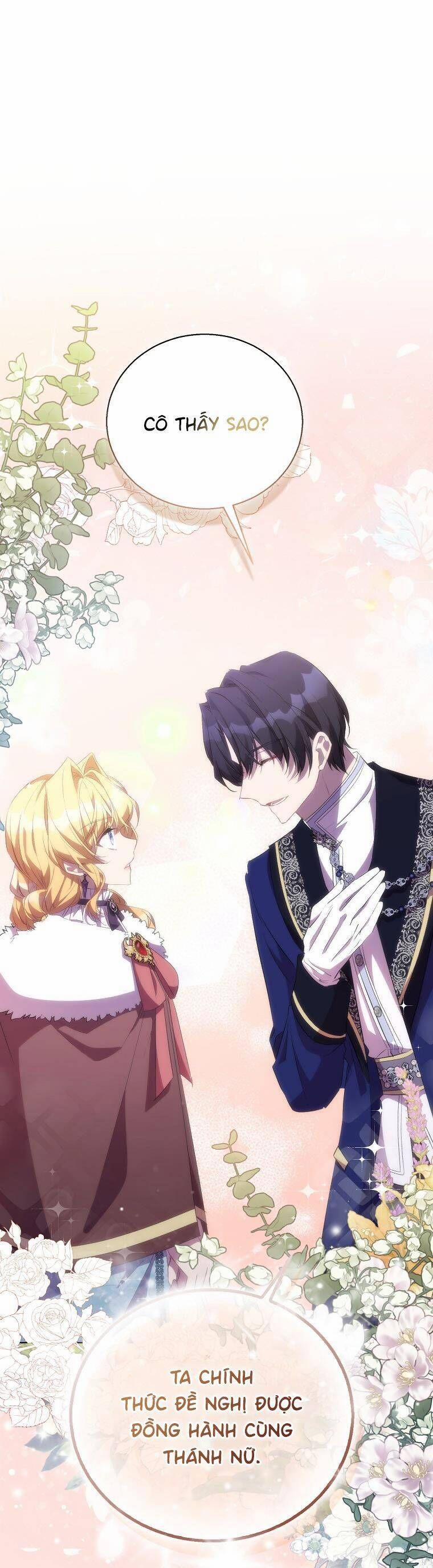 Tôi Là Thánh Nữ Giả Mạo Nhưng Các Vị Thần Lại Ám Ảnh Tôi 55 trang 3