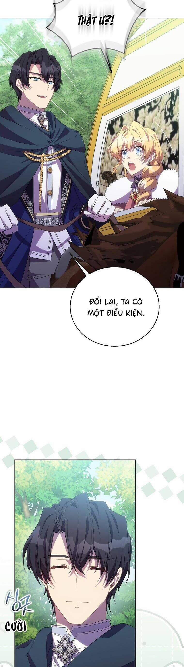 Tôi Là Thánh Nữ Giả Mạo Nhưng Các Vị Thần Lại Ám Ảnh Tôi 55 trang 31