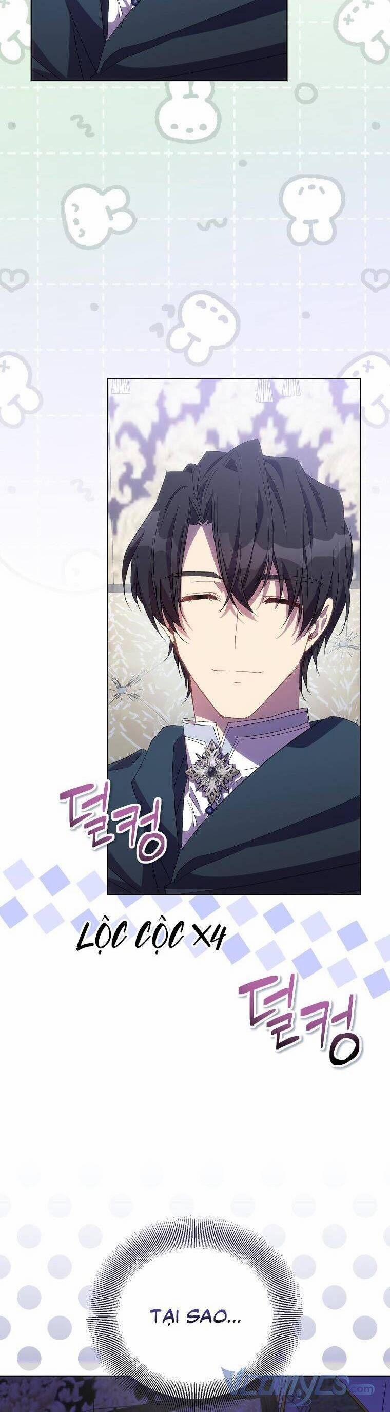 Tôi Là Thánh Nữ Giả Mạo Nhưng Các Vị Thần Lại Ám Ảnh Tôi 55 trang 32