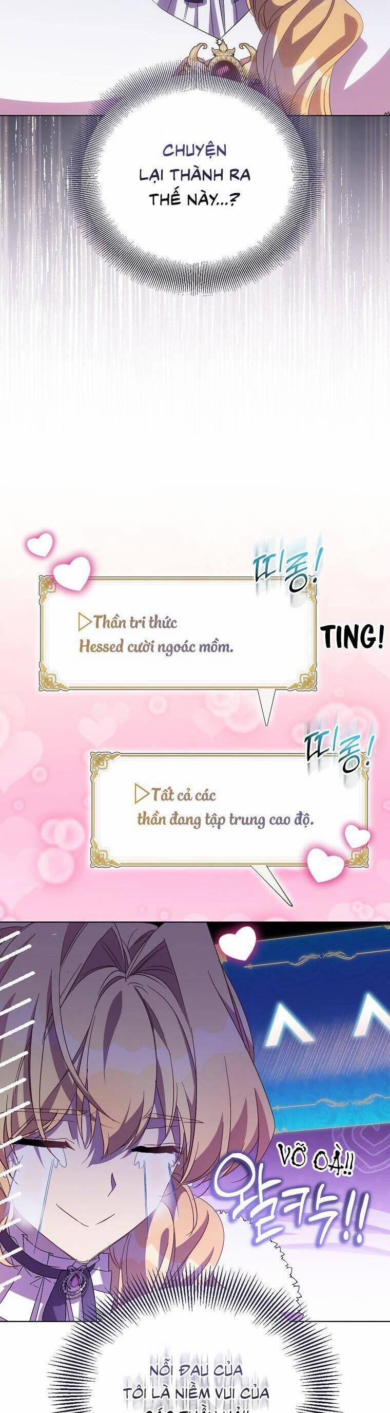 Tôi Là Thánh Nữ Giả Mạo Nhưng Các Vị Thần Lại Ám Ảnh Tôi 55 trang 34