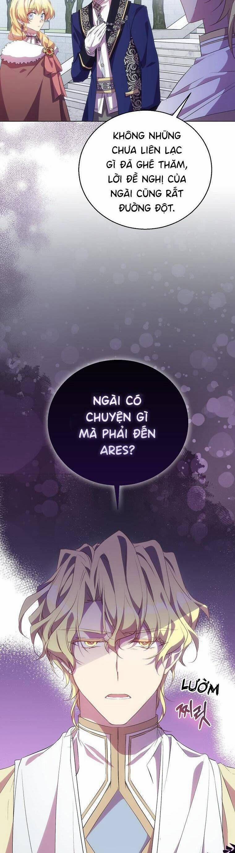 Tôi Là Thánh Nữ Giả Mạo Nhưng Các Vị Thần Lại Ám Ảnh Tôi 55 trang 5