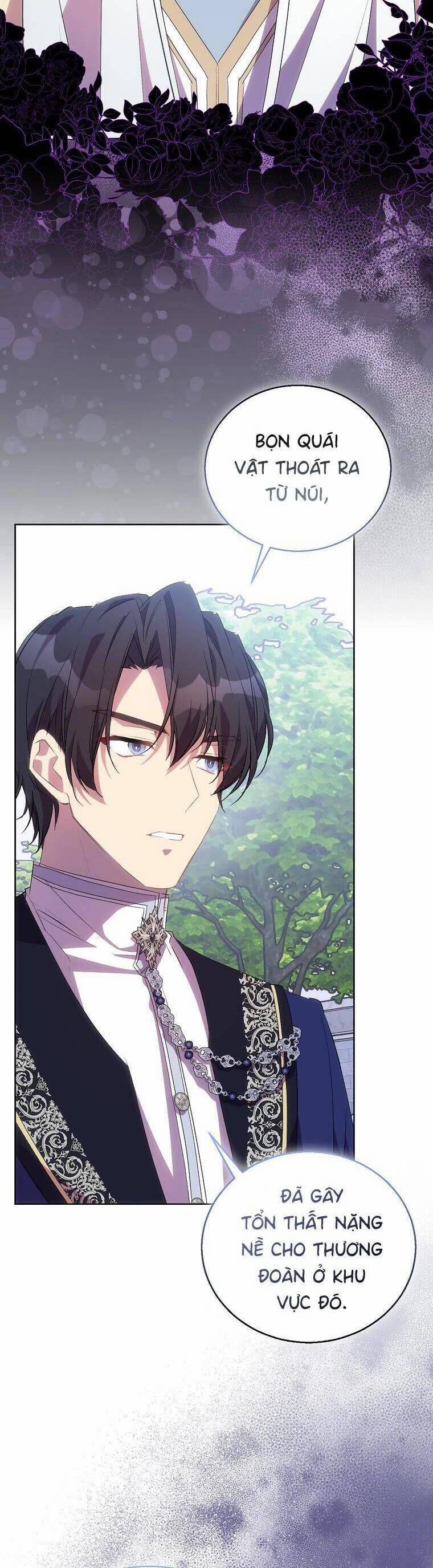 Tôi Là Thánh Nữ Giả Mạo Nhưng Các Vị Thần Lại Ám Ảnh Tôi 55 trang 6