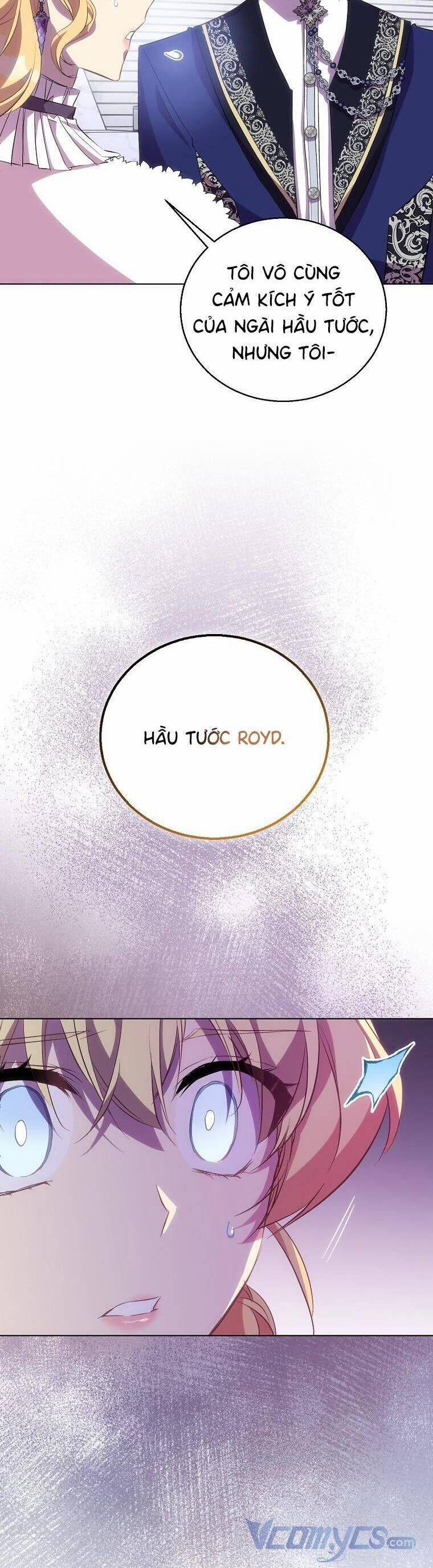 Tôi Là Thánh Nữ Giả Mạo Nhưng Các Vị Thần Lại Ám Ảnh Tôi 55 trang 8