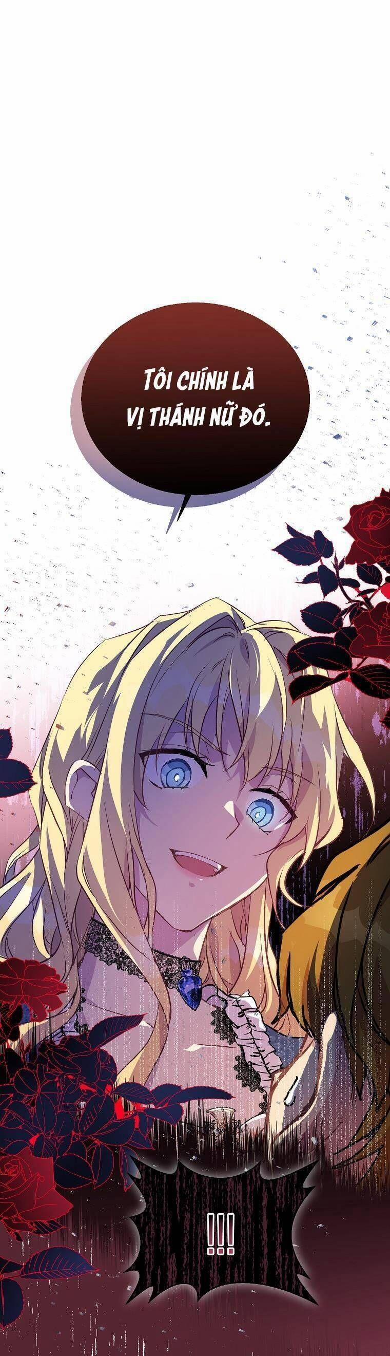 Tôi Là Thánh Nữ Giả Mạo Nhưng Các Vị Thần Lại Ám Ảnh Tôi 6 trang 1