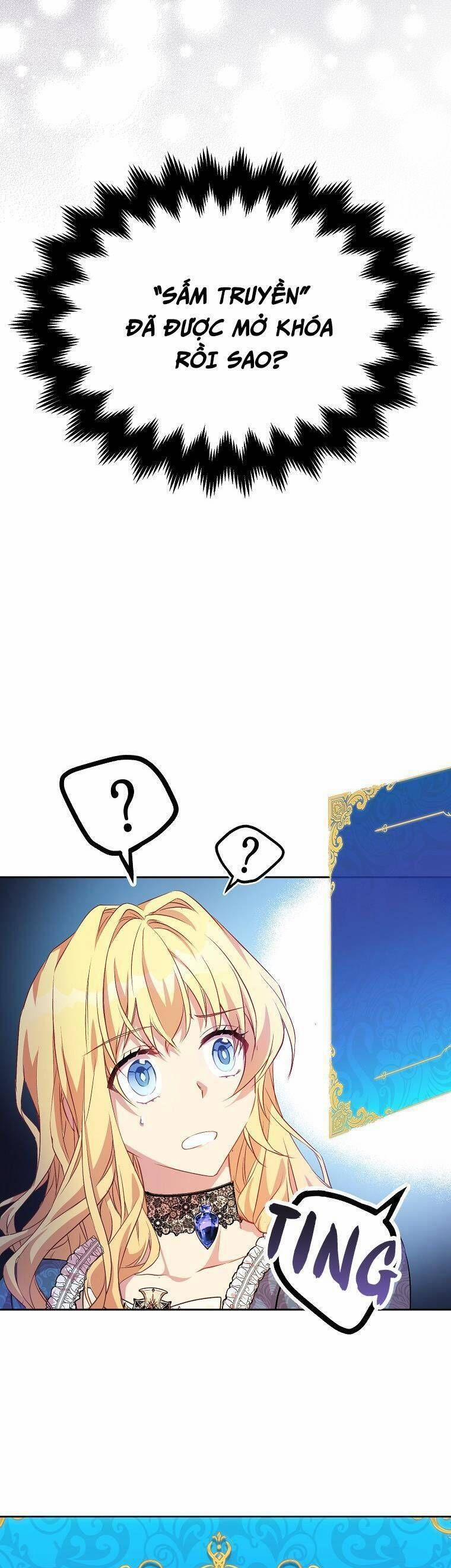 Tôi Là Thánh Nữ Giả Mạo Nhưng Các Vị Thần Lại Ám Ảnh Tôi 6 trang 12