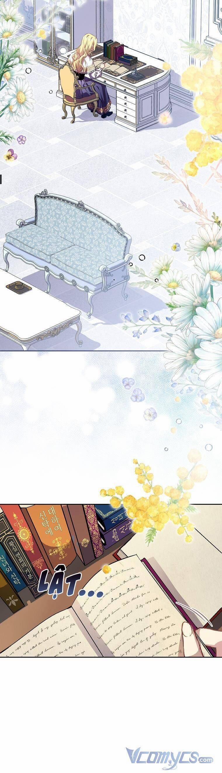 Tôi Là Thánh Nữ Giả Mạo Nhưng Các Vị Thần Lại Ám Ảnh Tôi 6 trang 15