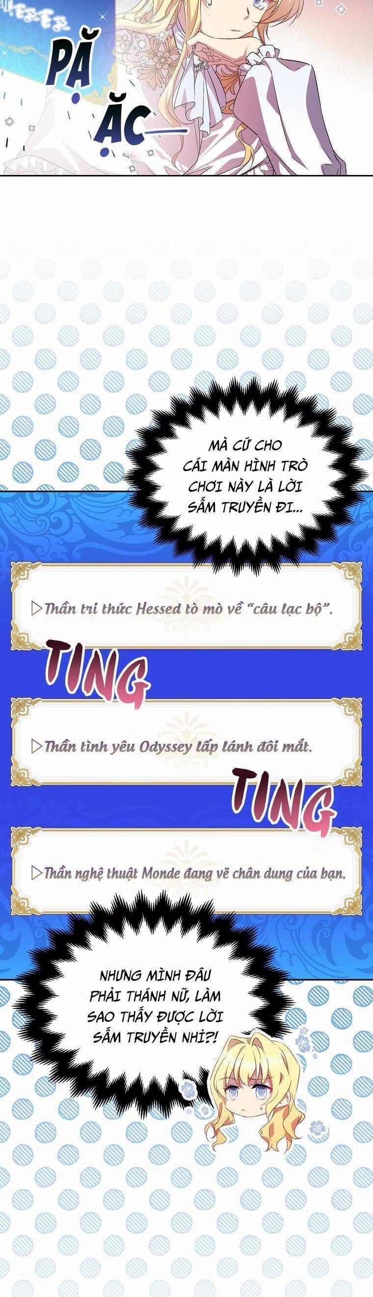 Tôi Là Thánh Nữ Giả Mạo Nhưng Các Vị Thần Lại Ám Ảnh Tôi 6 trang 17