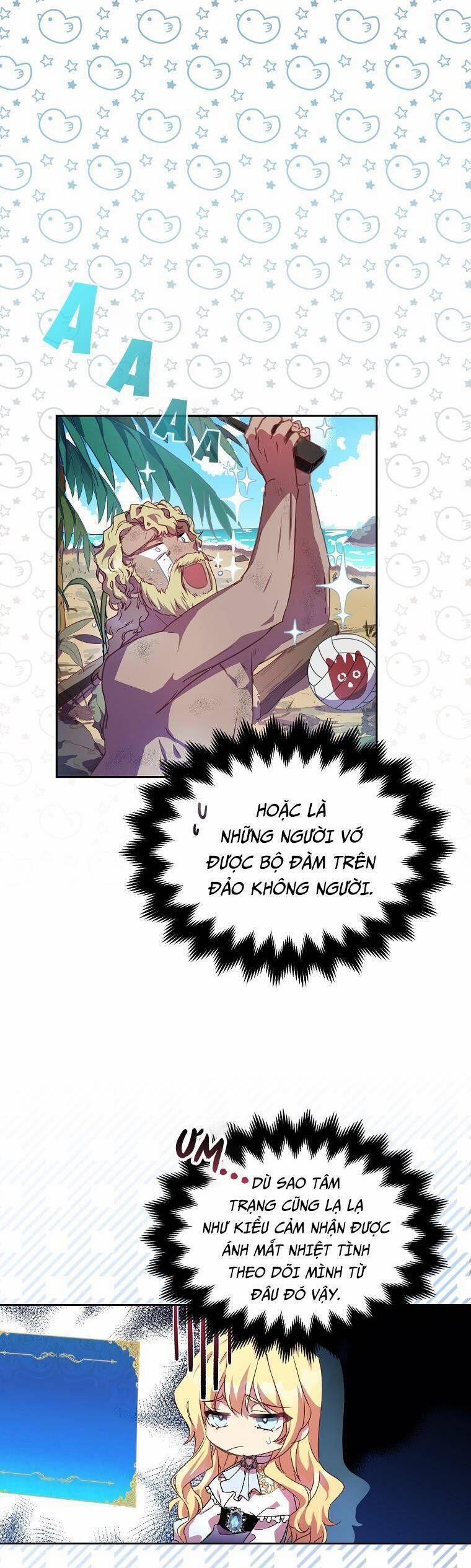 Tôi Là Thánh Nữ Giả Mạo Nhưng Các Vị Thần Lại Ám Ảnh Tôi 6 trang 21