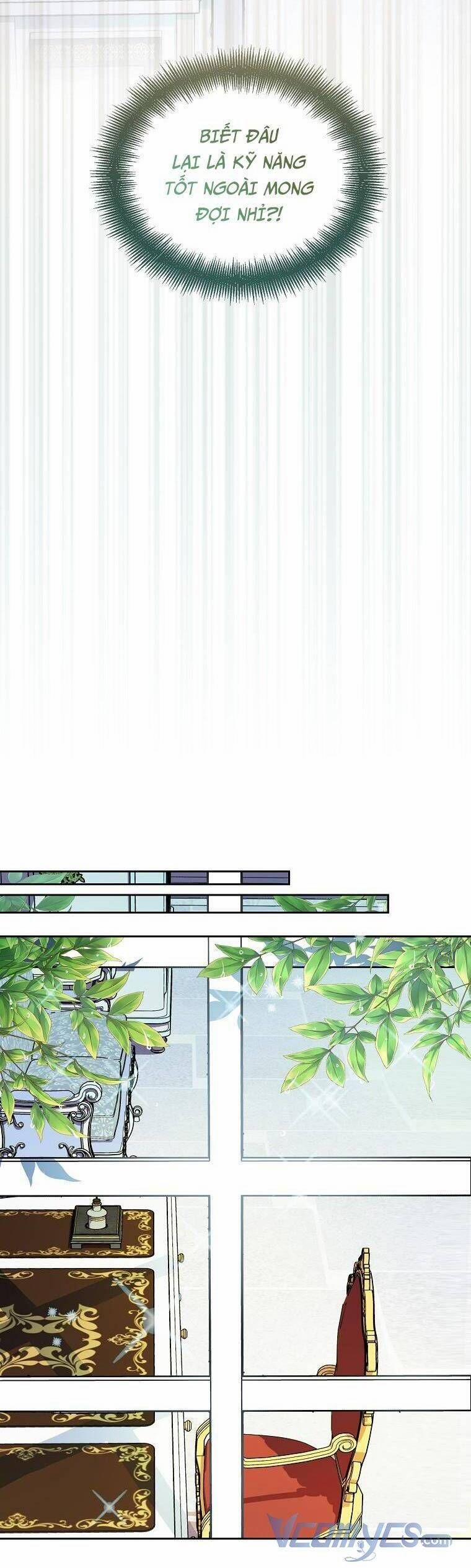 Tôi Là Thánh Nữ Giả Mạo Nhưng Các Vị Thần Lại Ám Ảnh Tôi 6 trang 30