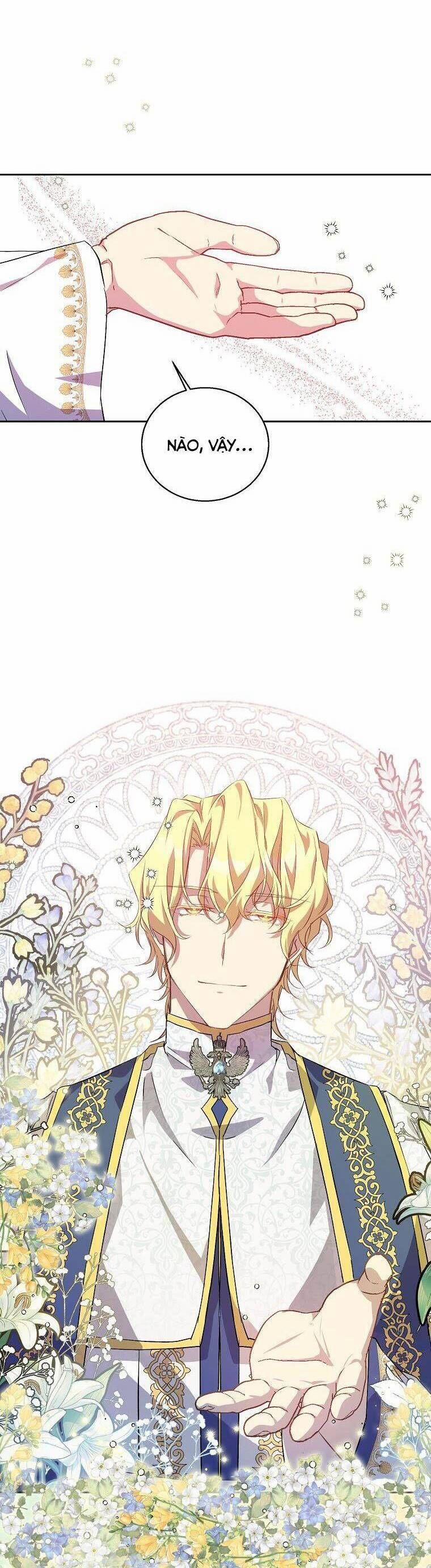 Tôi Là Thánh Nữ Giả Mạo Nhưng Các Vị Thần Lại Ám Ảnh Tôi 6 trang 39