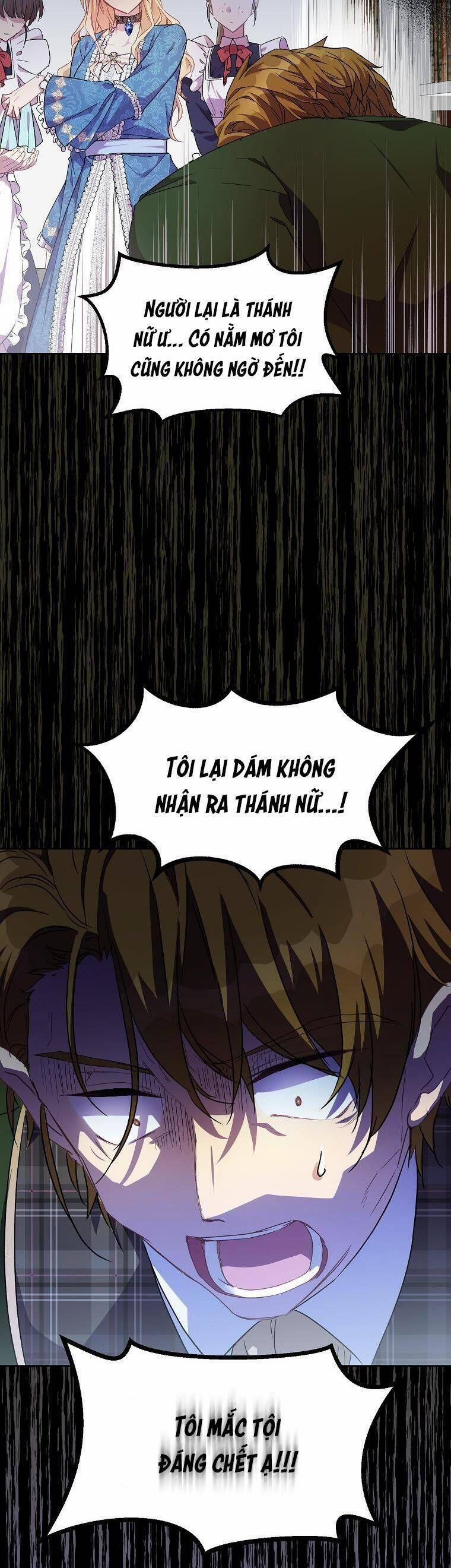 Tôi Là Thánh Nữ Giả Mạo Nhưng Các Vị Thần Lại Ám Ảnh Tôi 6 trang 4