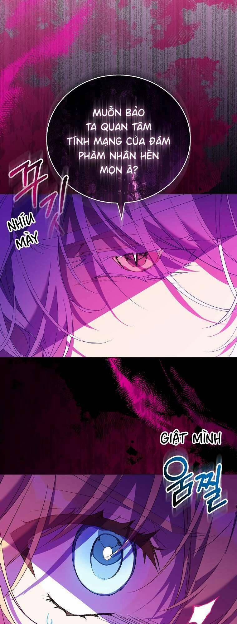 Tôi Là Thánh Nữ Giả Mạo Nhưng Các Vị Thần Lại Ám Ảnh Tôi 62 trang 10