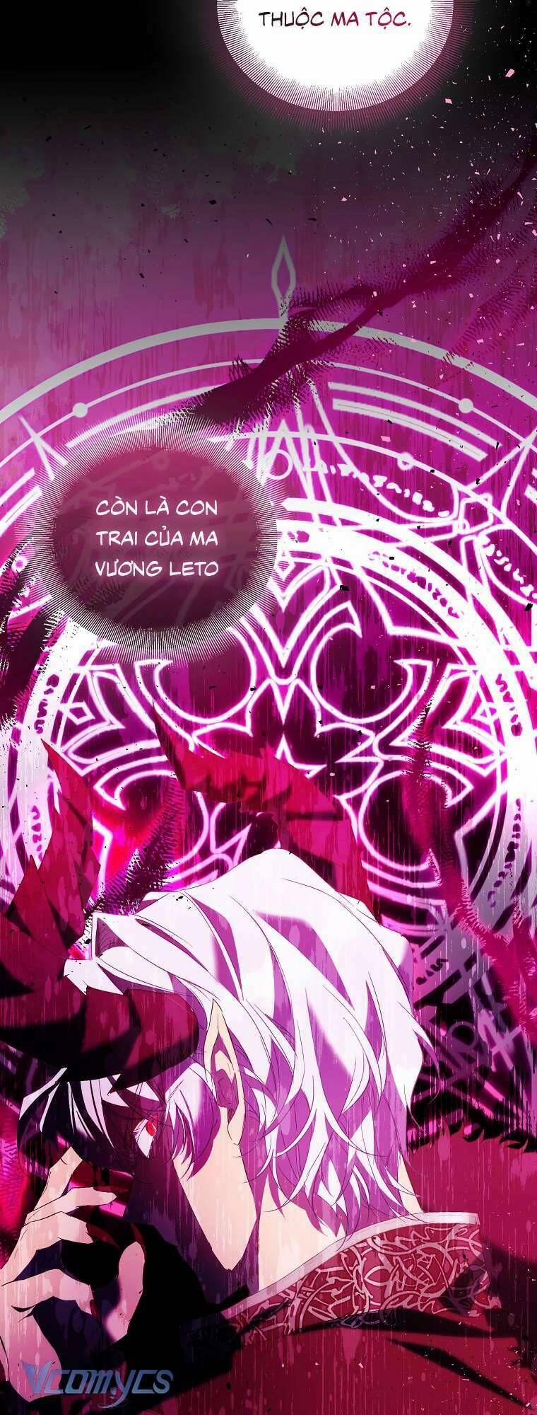 Tôi Là Thánh Nữ Giả Mạo Nhưng Các Vị Thần Lại Ám Ảnh Tôi 62 trang 12