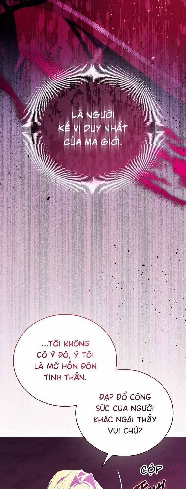 Tôi Là Thánh Nữ Giả Mạo Nhưng Các Vị Thần Lại Ám Ảnh Tôi 62 trang 13