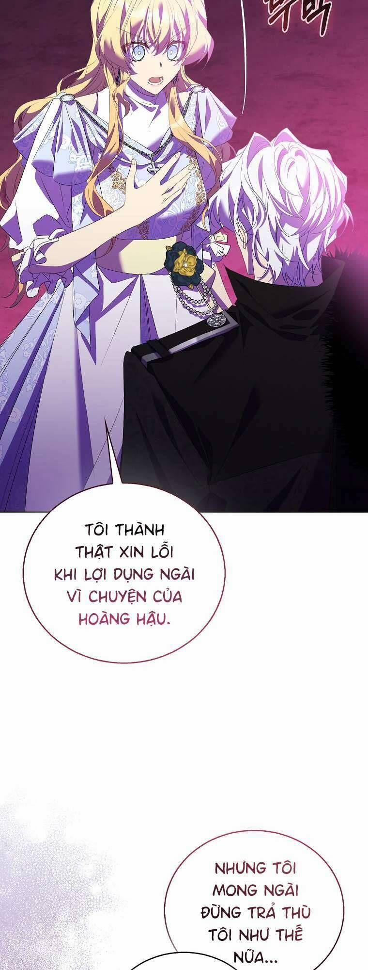 Tôi Là Thánh Nữ Giả Mạo Nhưng Các Vị Thần Lại Ám Ảnh Tôi 62 trang 14