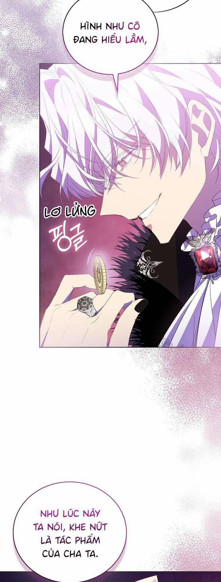 Tôi Là Thánh Nữ Giả Mạo Nhưng Các Vị Thần Lại Ám Ảnh Tôi 62 trang 15