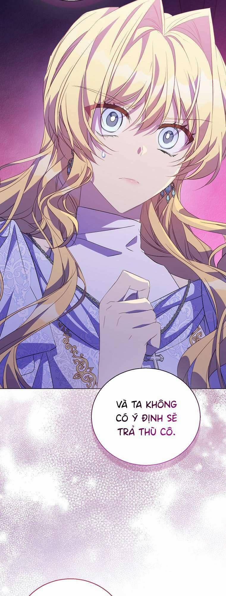 Tôi Là Thánh Nữ Giả Mạo Nhưng Các Vị Thần Lại Ám Ảnh Tôi 62 trang 16