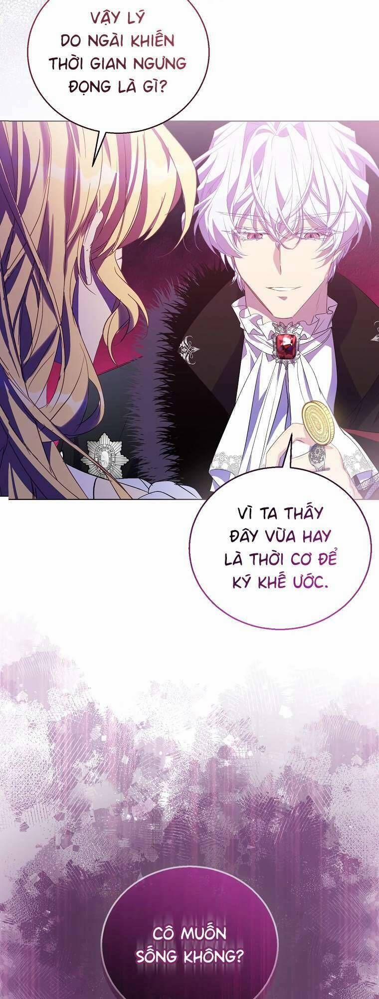 Tôi Là Thánh Nữ Giả Mạo Nhưng Các Vị Thần Lại Ám Ảnh Tôi 62 trang 17